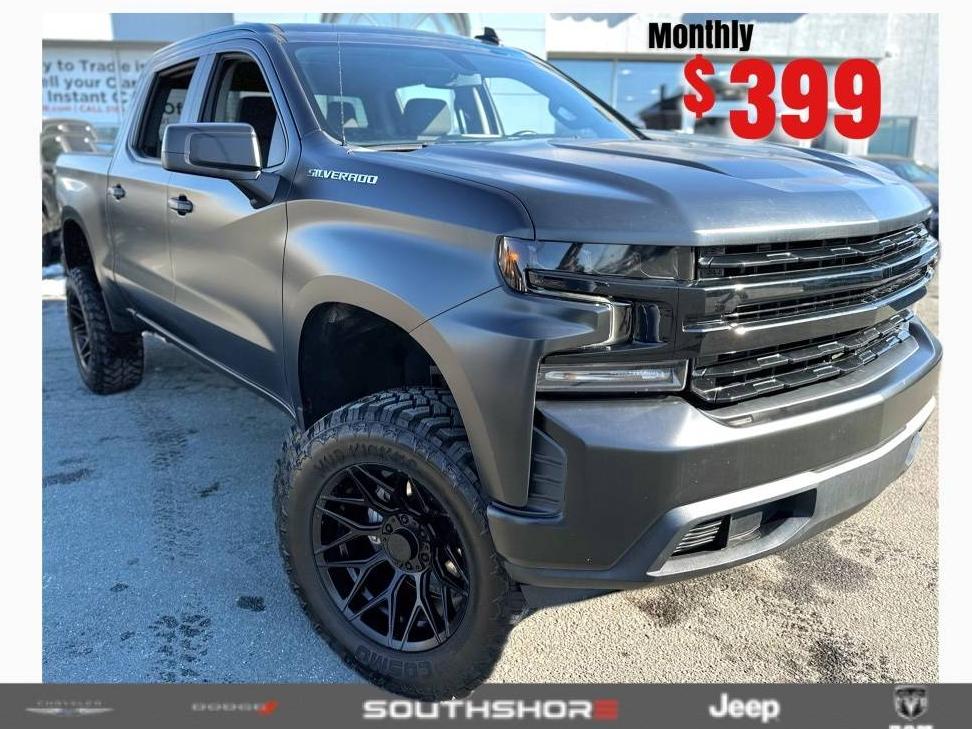 CHEVROLET SILVERADO LTD 2022 3GCPWCED3NG147149 image CHEVROLET SILVERADO LTD 2022 3GCPWCED3NG147149 image